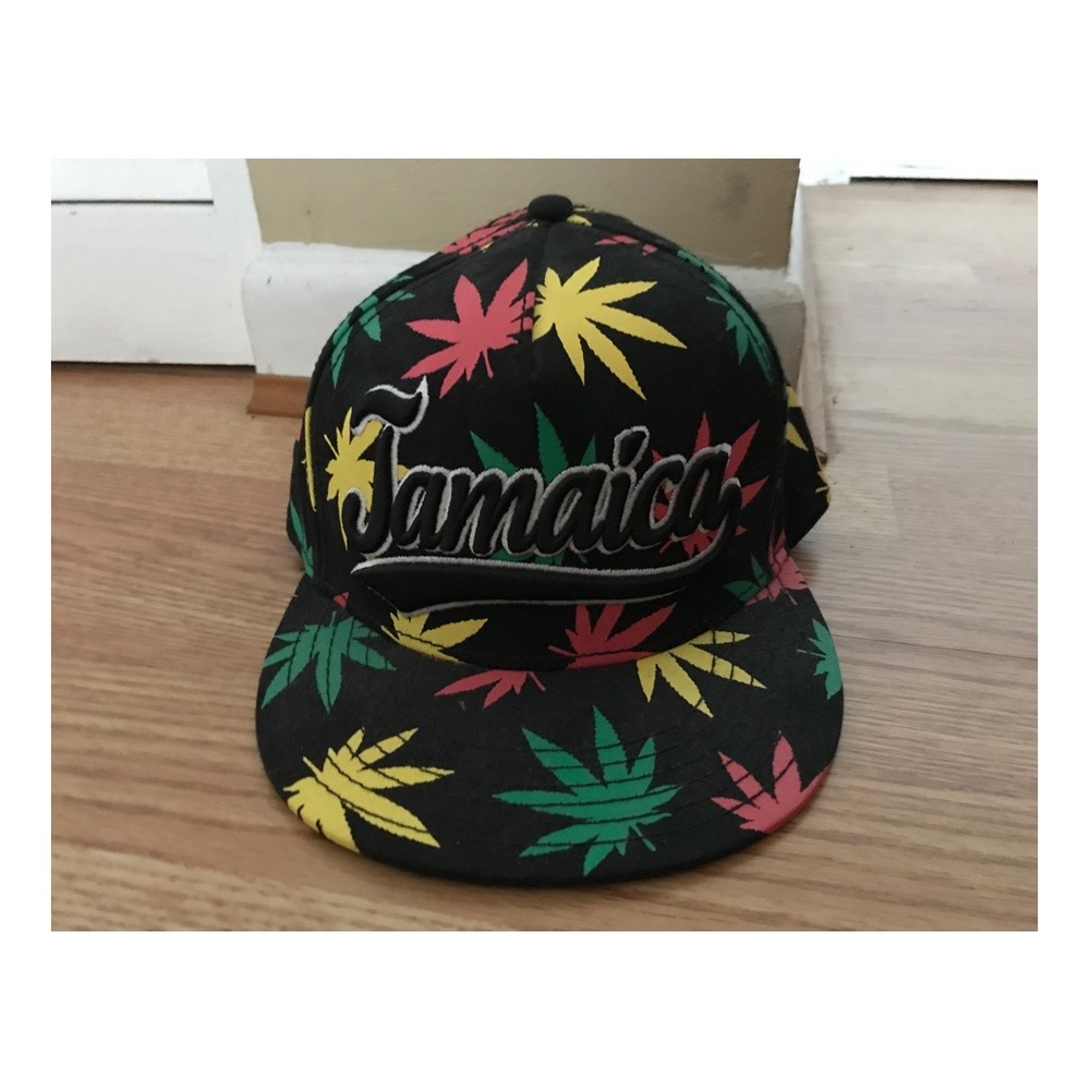 "Jamaica" Snapback